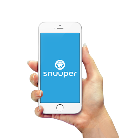 App Snuuper en Celular